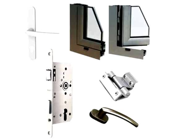 Alüminyum Doğrama Aksesuarları